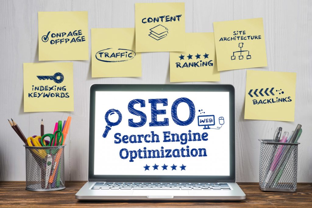 Optimización SEO